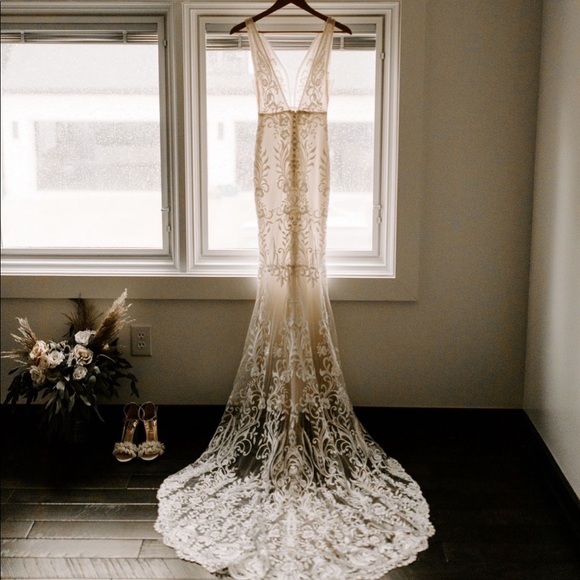 Made With Love Riley Luxe Dress - Picture 4 of 4